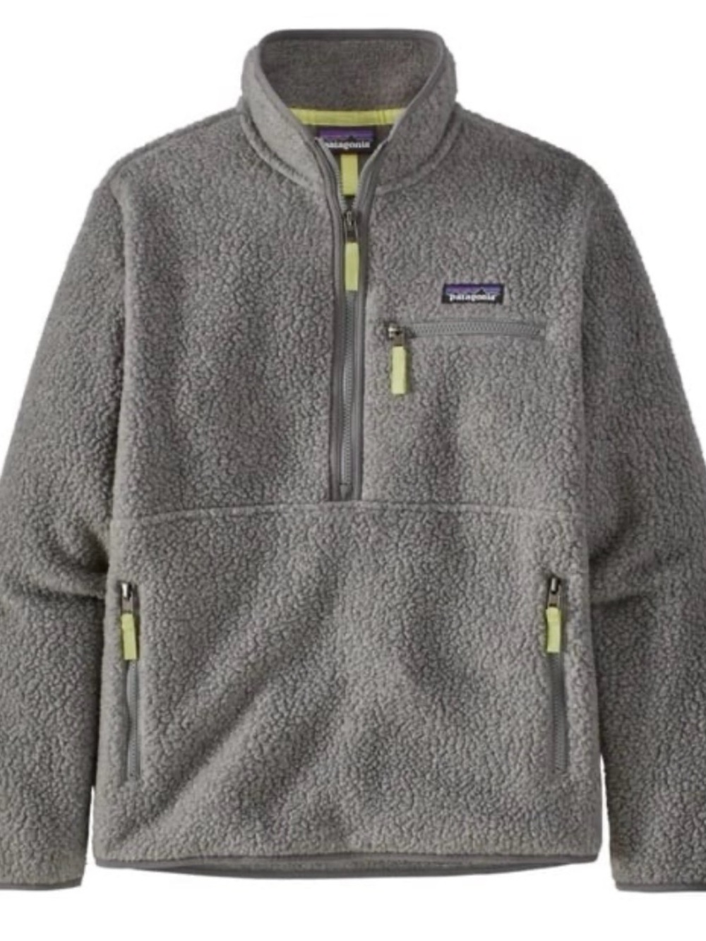 Patagonia Women's Retro Pile Marsupial size M